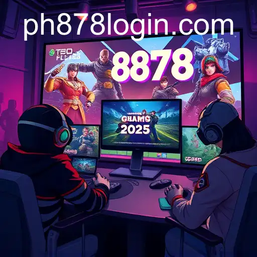 The Rise of Online Gaming with PH878